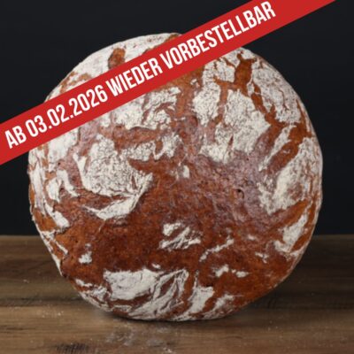 Iggelheimer Steinofenbrot 1.000g