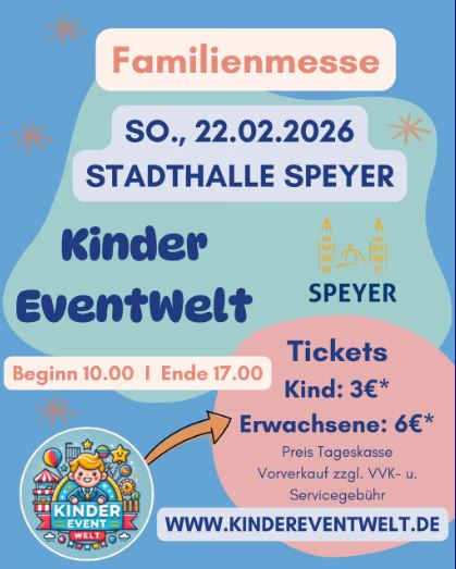 Kindereventwelt