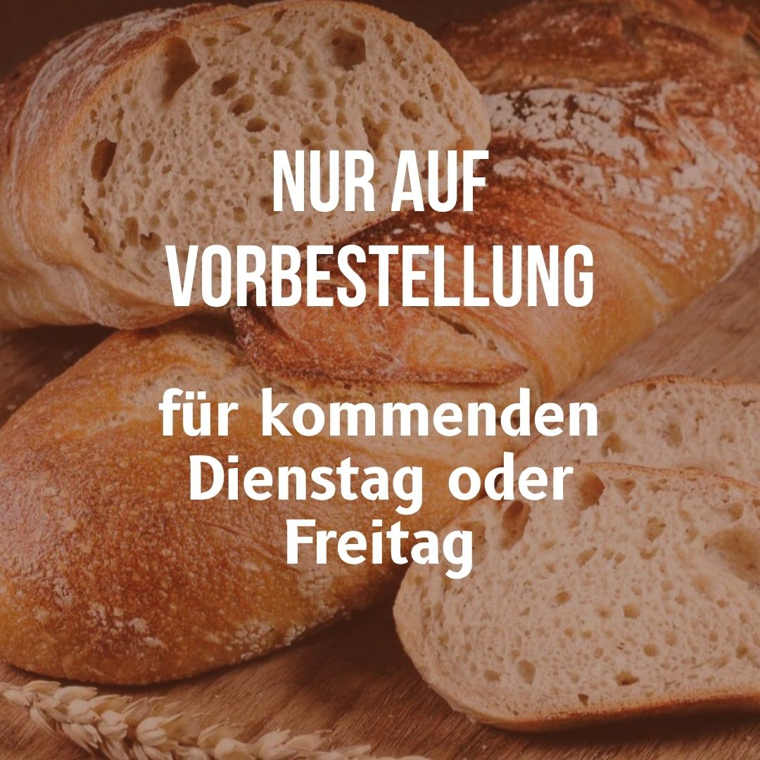 Wurzelbaguette 500g – Bild 2