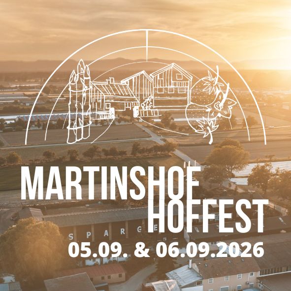 Hoffest Martinshof 2026