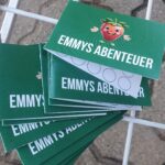 Stempelkarte Emmys Abenteuer Kinderevents