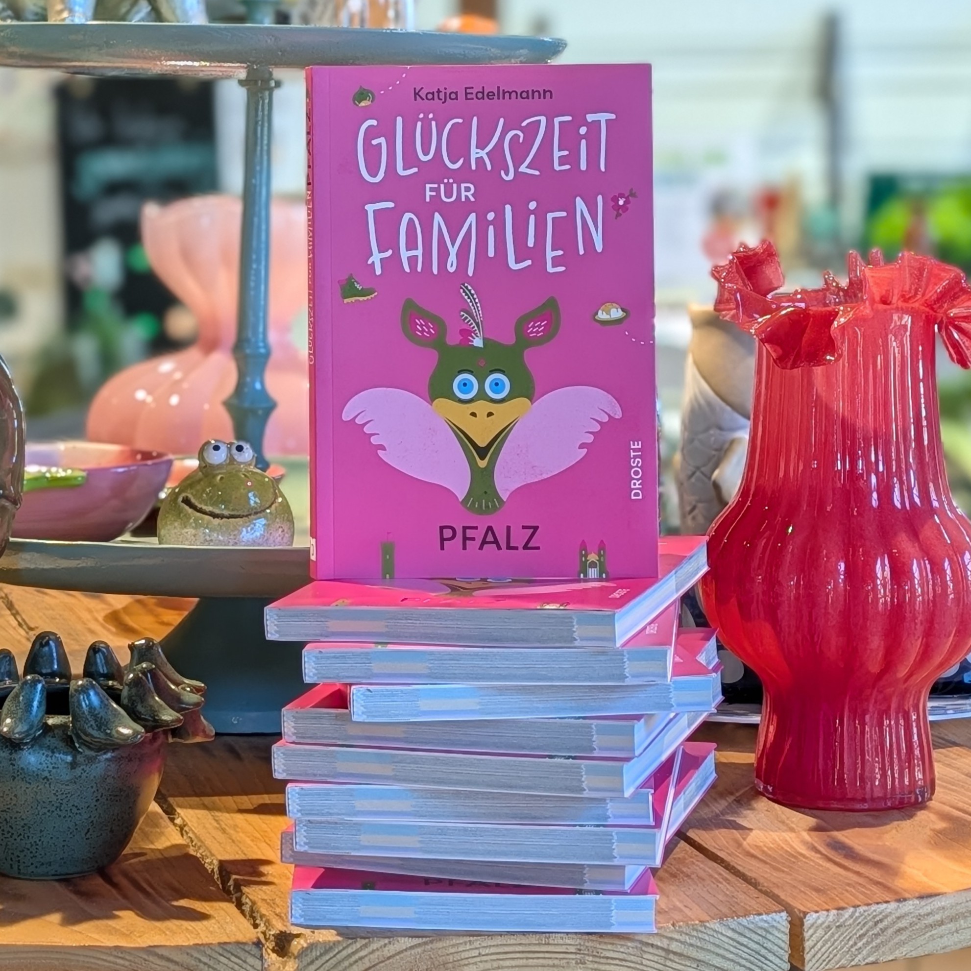 Glückszeit für Familien